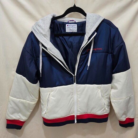 Champion Stadium Puffer Jacket - Picture 1 of 6